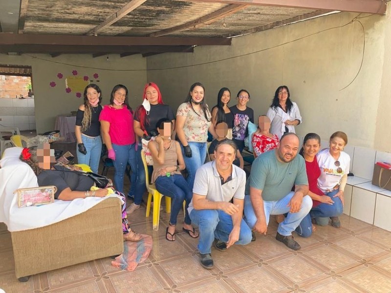 Realise - Semana da Mulher - Casa Betânia