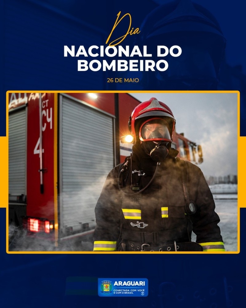 Dia Nacional do Bombeiro
