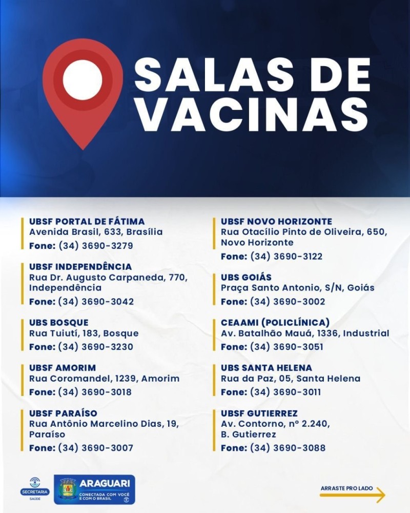 Vacinação COVID-19 – 15/06