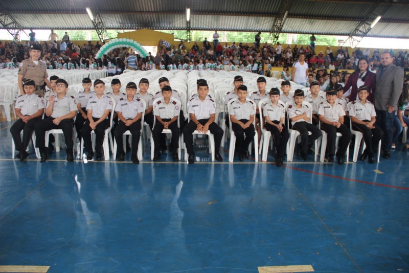 Prefeitura participa de Solenidade de Formatura do Progea