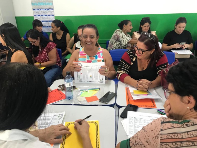 Educação de Araguari em Movimento