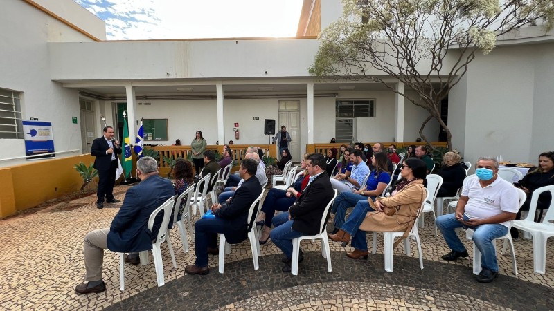 Sala Mineira do Empreendedor e do PAV é inaugurada em Araguari