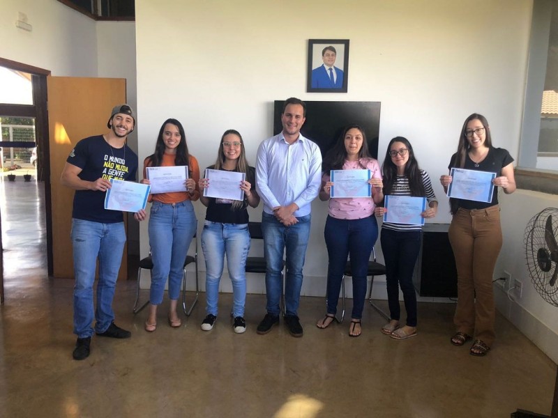 Estagiários da secretaria do Meio Ambiente realizam cursos do ENAP