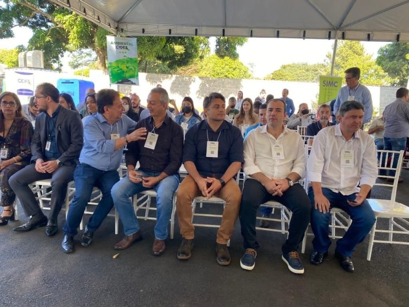 1º Encontro Intermunicipal de Sustentabilidade e Segurança Alimentar do CIDES