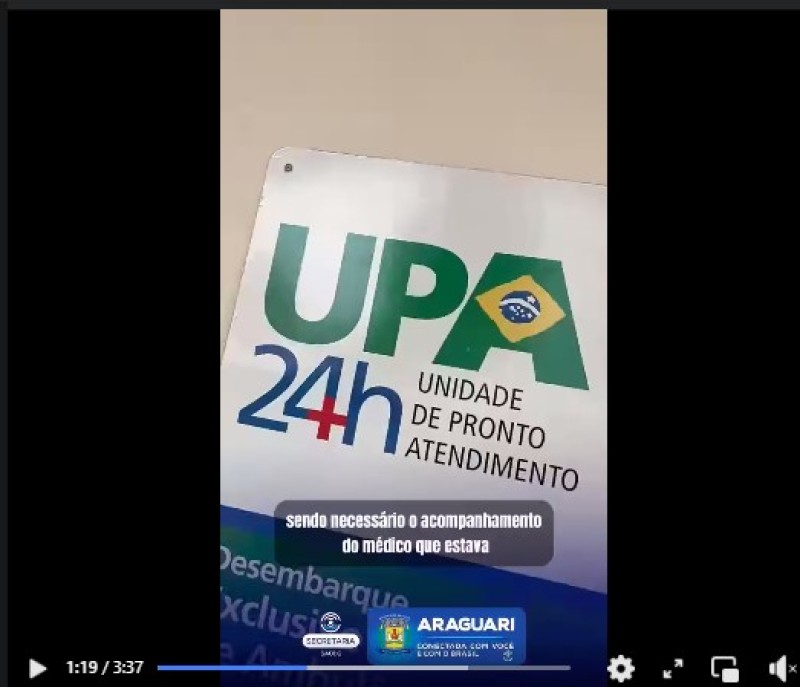 UPA 24h