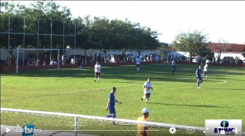 Vitória E.C x Araguari T.C - Copa AMVAP 2023