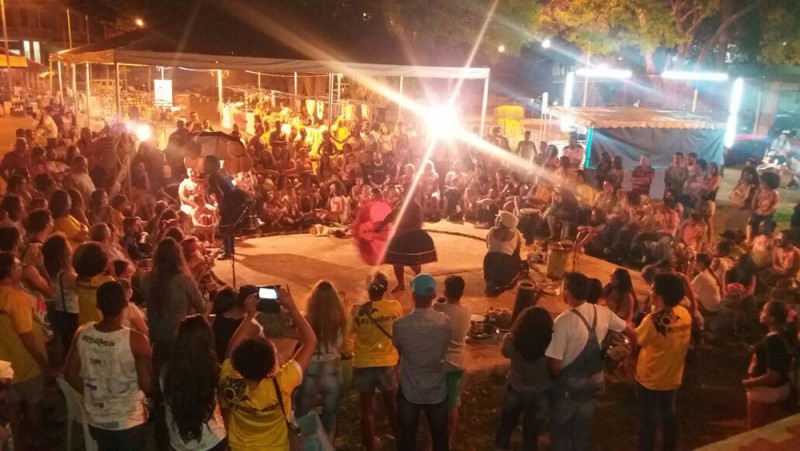 5ª edição da feira “Sabor Cultural – Gastronomia, Arte e Cultura” termina com grande sucesso de público em Araguari