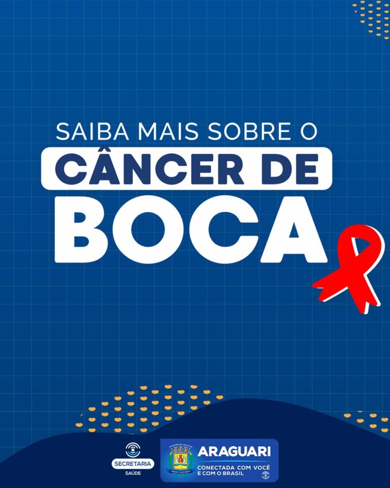 Câncer de Boca, o que você precisa saber sobre a doença