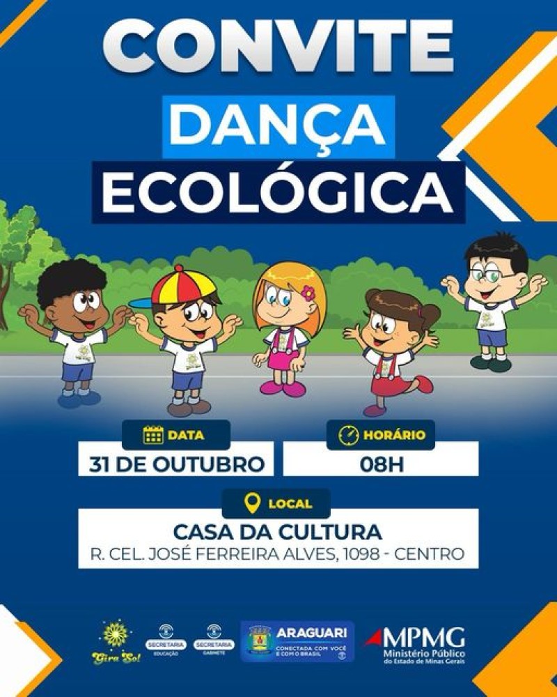 Prefeitura de Araguari: Convite