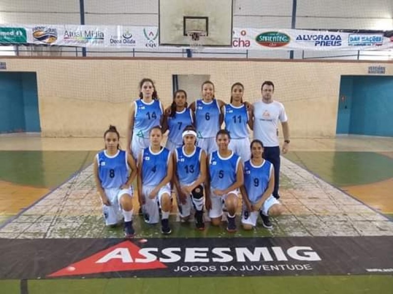 Atletas araguarinas se destacam nos Jogos da Juventude realizados no sul de Minas