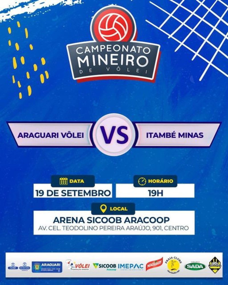 Prefeitura de Araguari: Convite 18-09