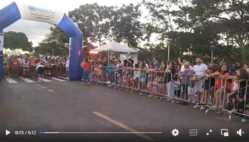Corrida do Trabalhador