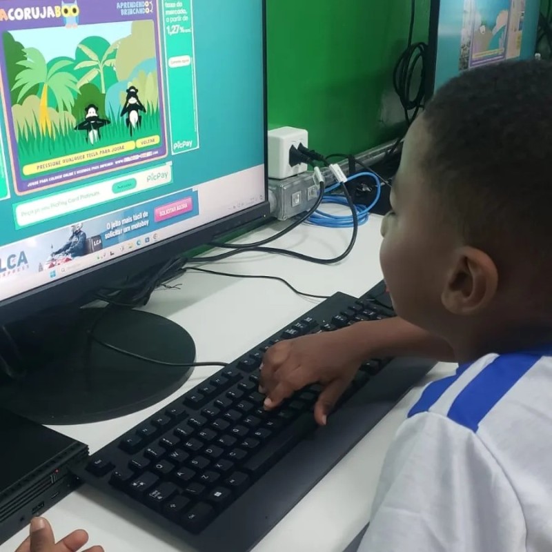 Tecnologia na educação