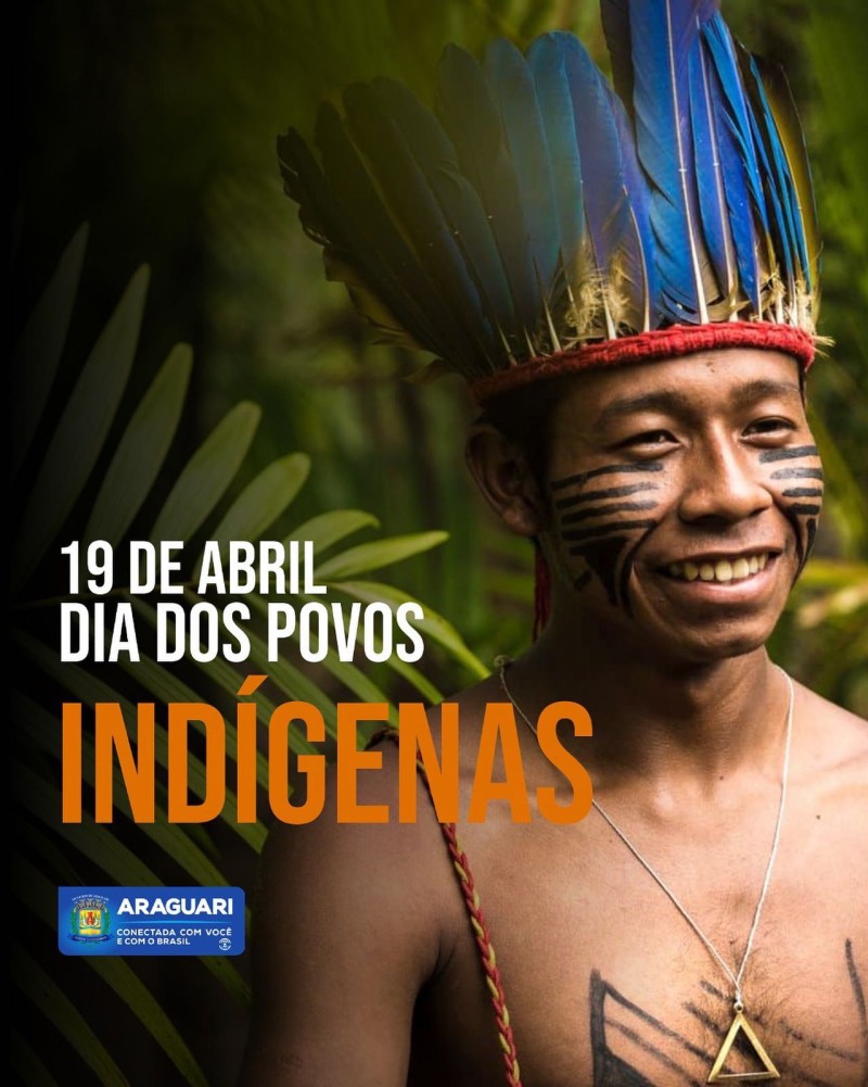 Dia dos Povos Indígenas