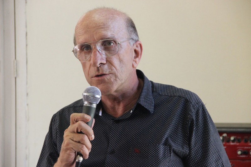 Assinado o contrato para construção da Sede do CAPS-AD