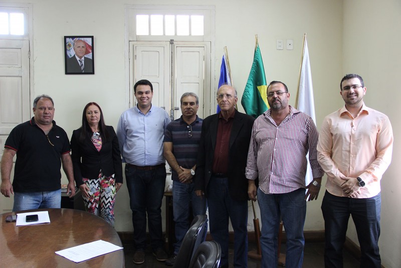 ​Posse dos novos membros da Junta de Administração de Recursos de Infrações