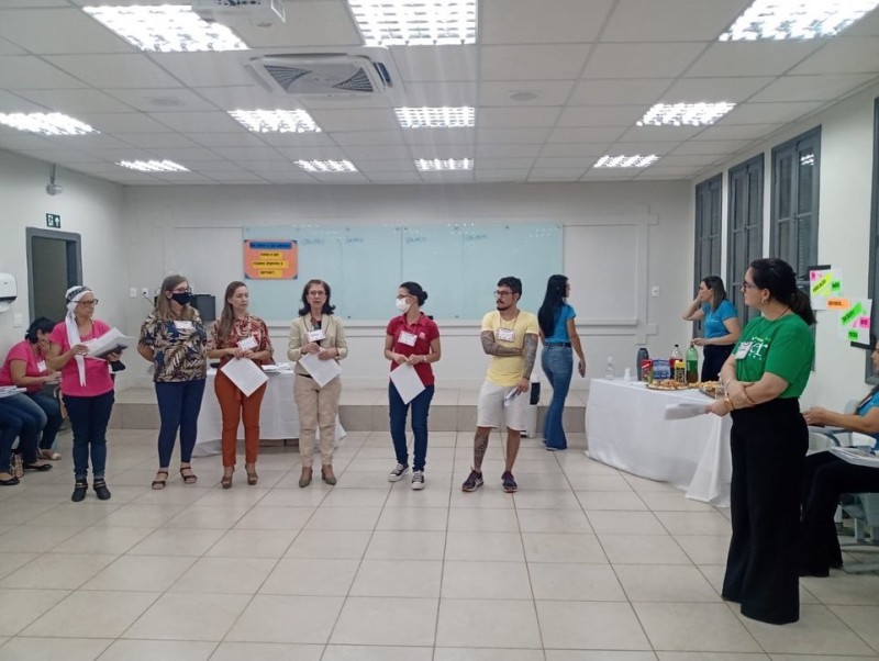 Semana de Formação com Aprender Editora