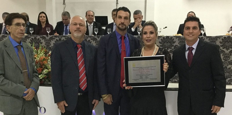 Inauguração da nova sede da OAB Araguari