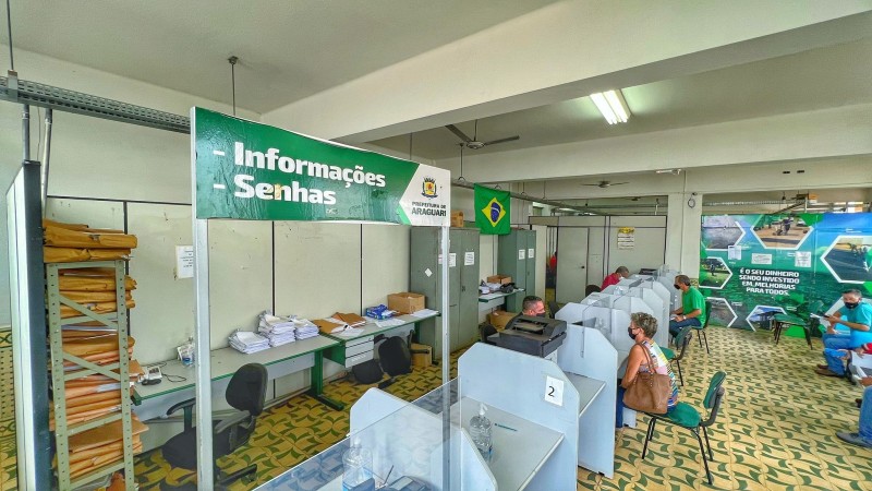Polícia investiga arrombamento do prédio da Tributação de Araguari