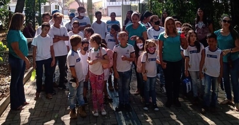 Educação de Araguari em Movimento