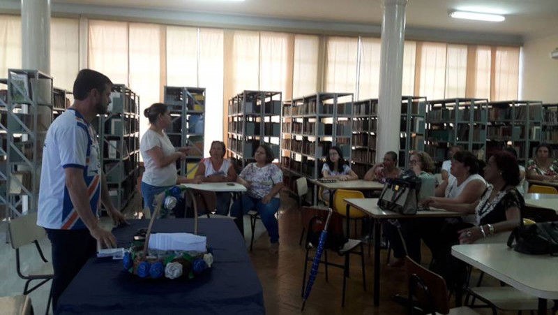 FAEC realiza primeira reunião com artesãos de Araguari