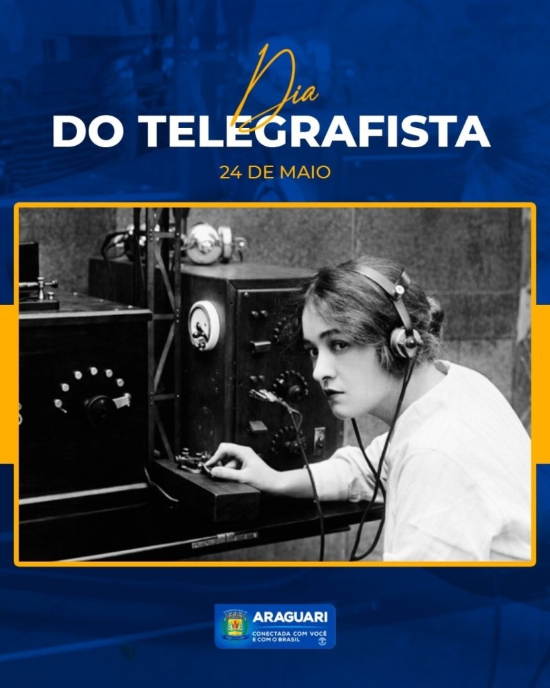 Dia do Telegrafista