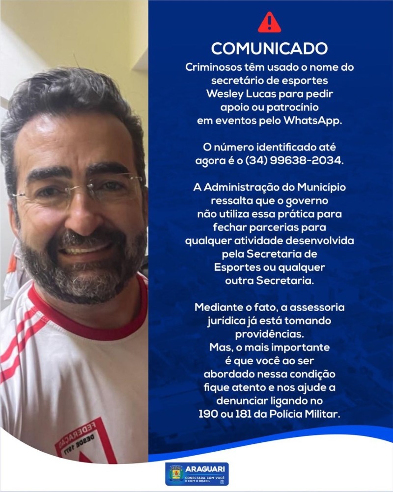 Comunicado