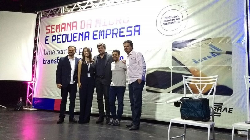 Palestras sobre Inovação agradam público araguarino