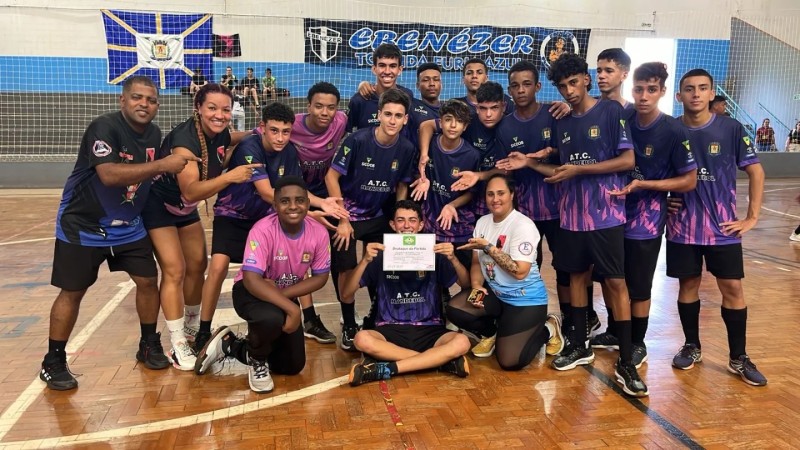 HANDEBOL ARAGUARI