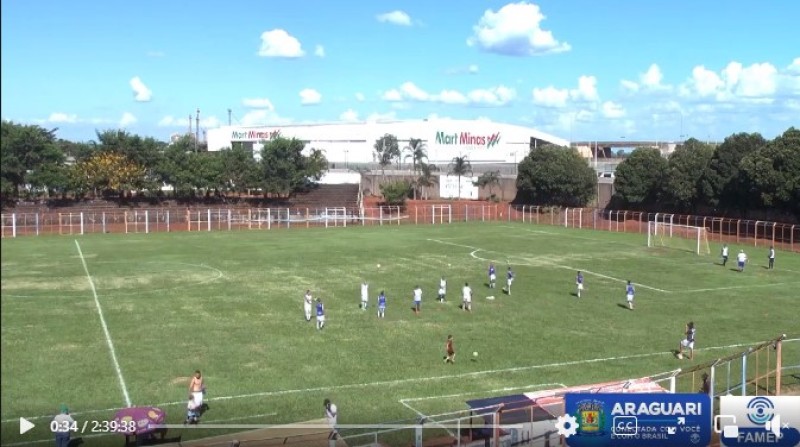 ARAGUARI vs PRATENSE - Copa AMVAP 2023