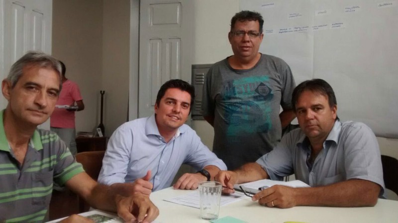 Governo Municipal atende reivindicações de moradores de Florestina