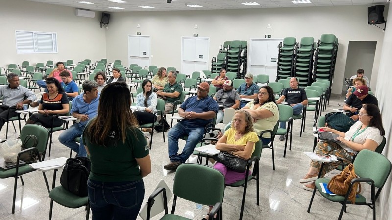 EMATER promove curso de Boas Práticas de Fabricação em Agroindústrias Familiares de Pequeno Porte