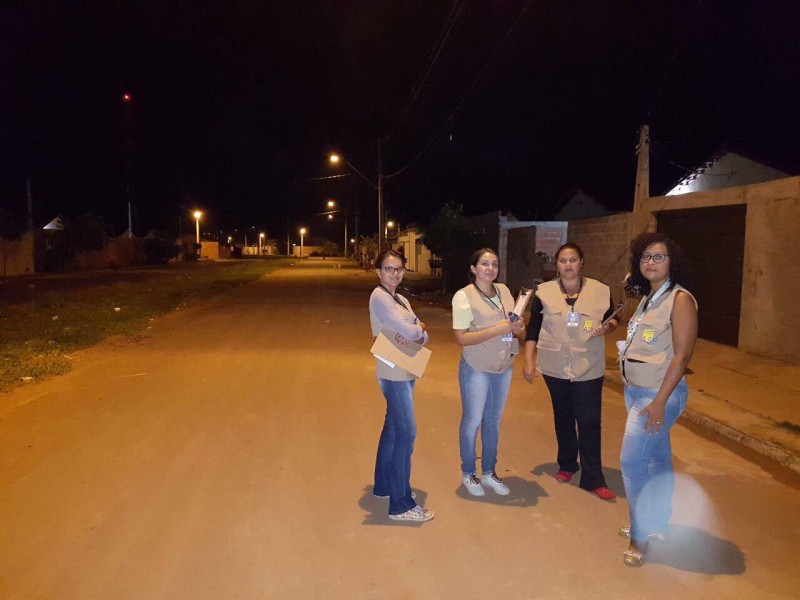 PTTS é iniciado no Bela Suíça III