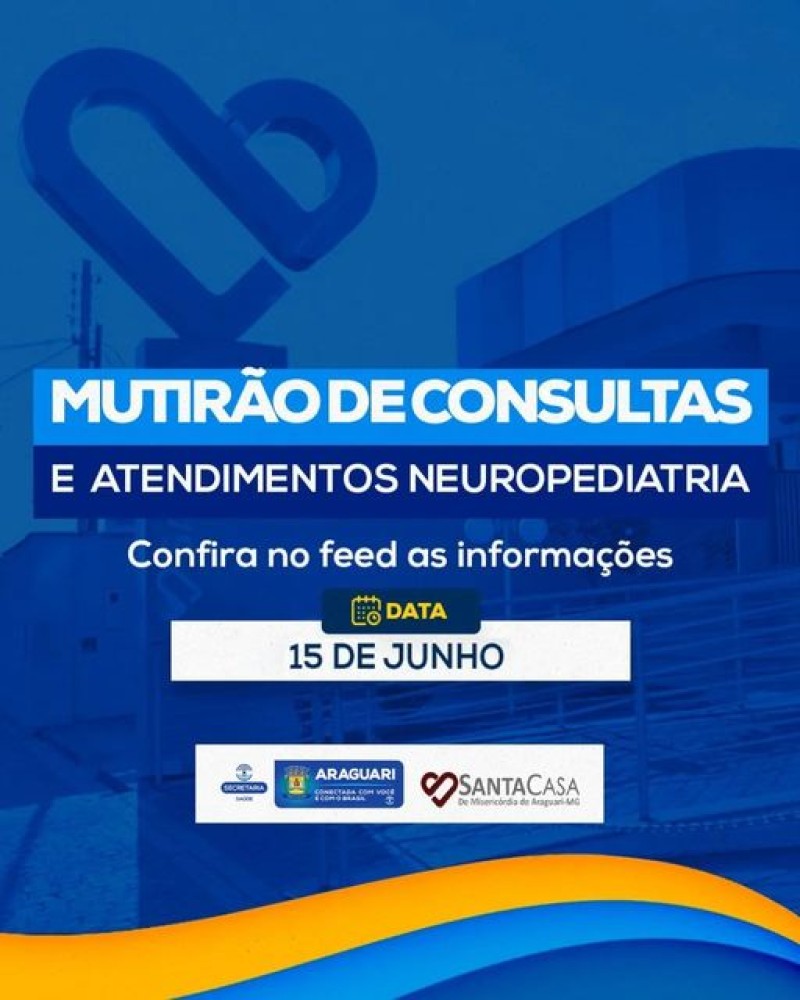 PREFEITURA DE ARAGUARI COMUNICADO