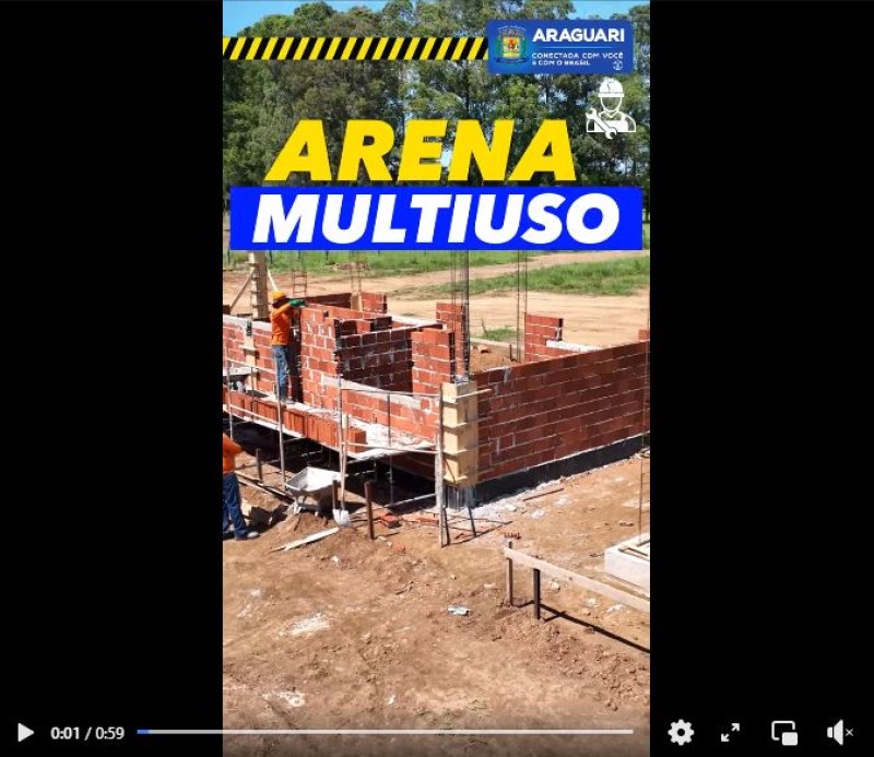 Arena Multiuso