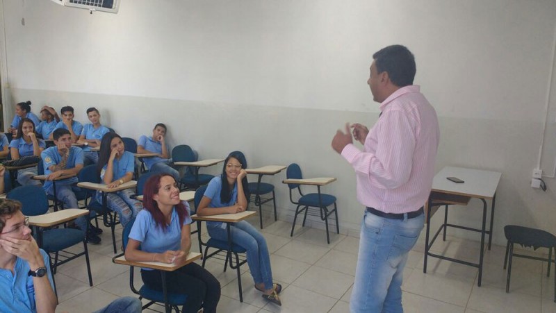 Secretaria de Políticas Sobre Drogas realiza diversas atividades de prevenção ao uso e abuso de drogas