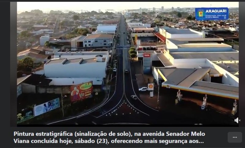 Estamos trabalhando muito e faremos muito mais!
