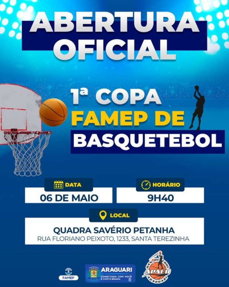 Prefeitura de Araguari: Convite