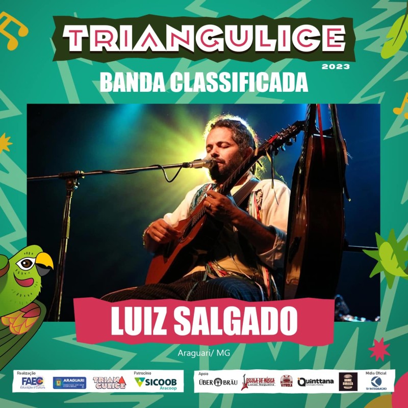 CONHEÇAM AS BANDAS VENCEDORAS