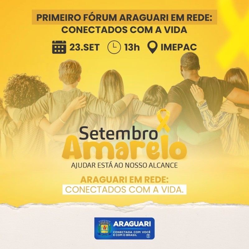 Setembro Amarelo