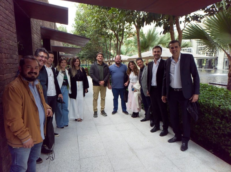Renato Carvalho é um dos prefeitos escolhidos para visitar a sede do Google Brasil