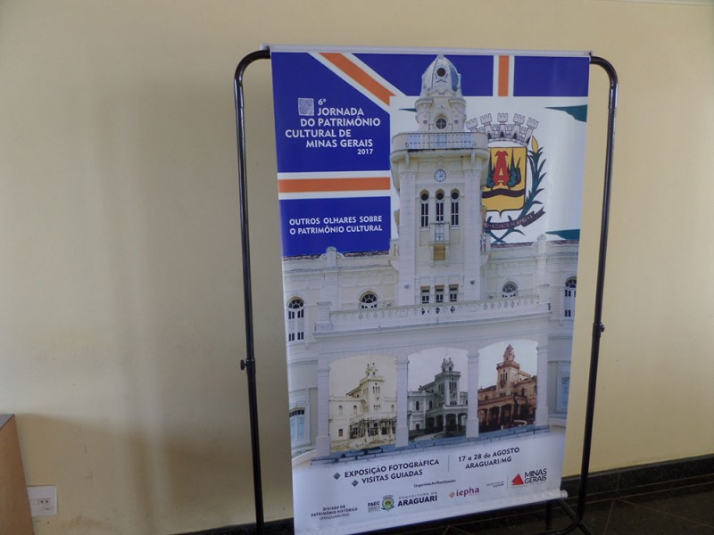 Araguari participa da 6ª Jornada do Patrimônio Cultural de Minas Gerais