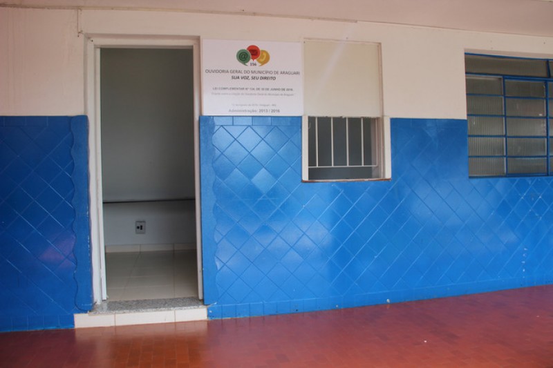 Prefeitura de Araguari disponibiliza serviço para ouvir população