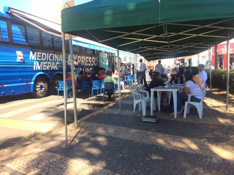 Prefeitura de Araguari realiza evento alusivo ao Julho Amarelo