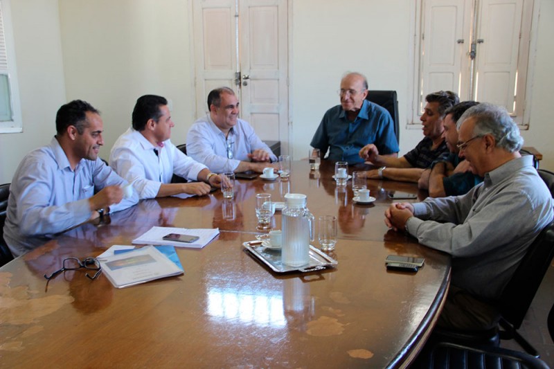 ​Prefeitura Municipal renova parceria com ACIA