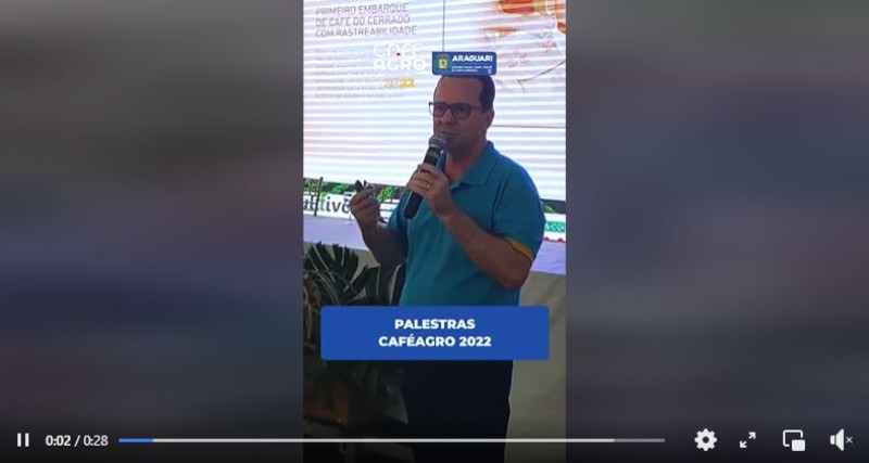 A Café Agro já é um sucesso!