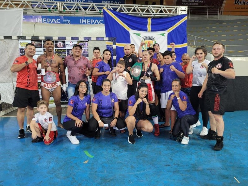 Primeira Edição do Fender Fight Championship é realizada em Araguari