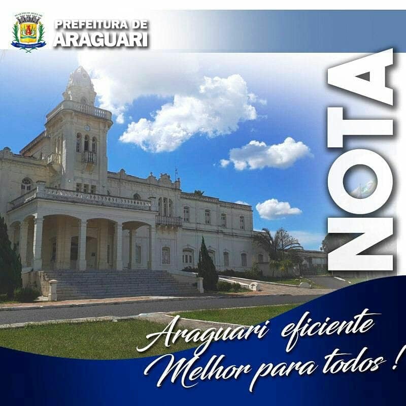 Secretaria de Planejamento pretende destravar obras em Araguari