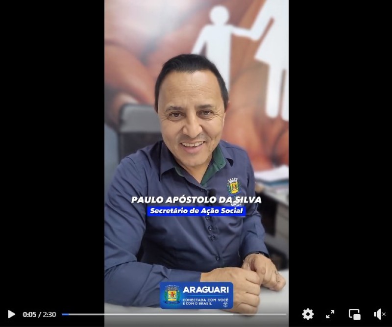 Participe da campanha Leão do Bem