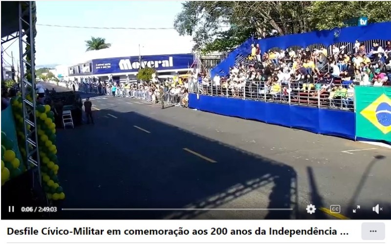 Bicentenário Independência do Brasil